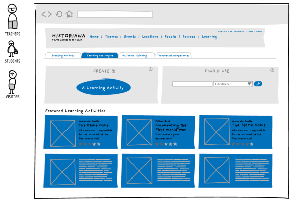 The History Education Pilot Takes Off...